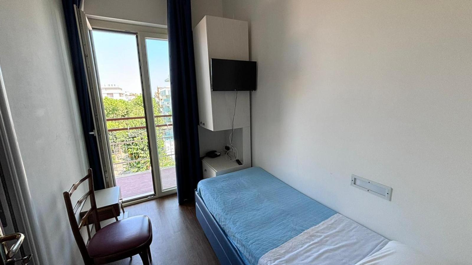 Hotel Belfiore Misano Adriatico Eksteriør bilde