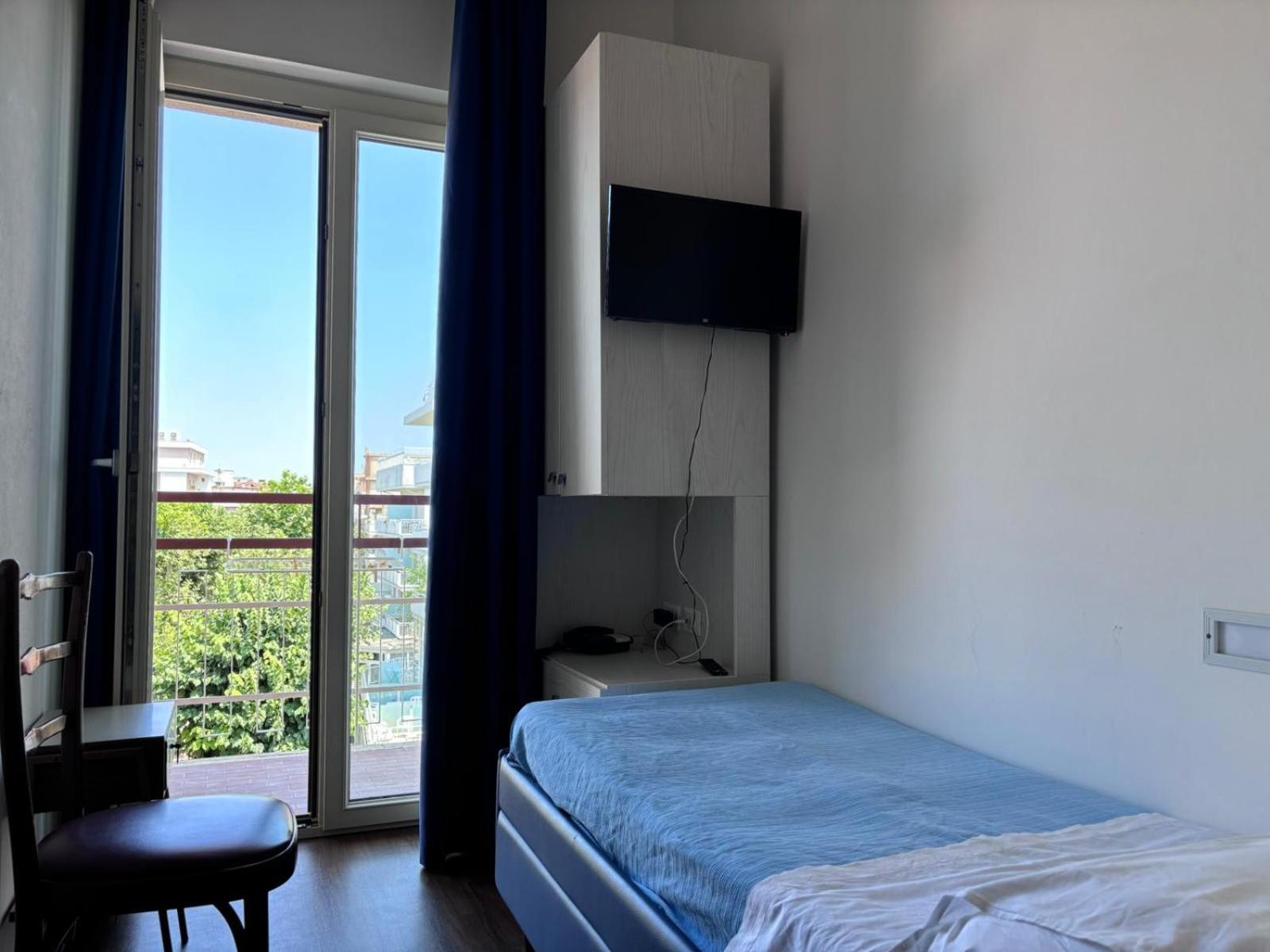 Hotel Belfiore Misano Adriatico Rom bilde