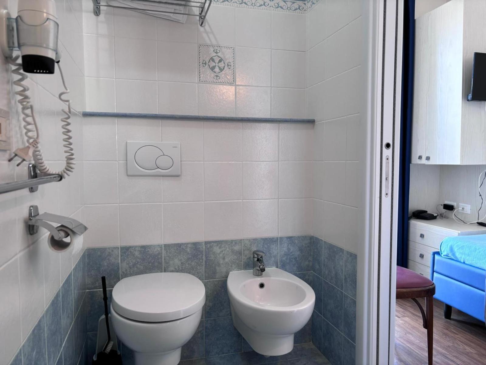 Hotel Belfiore Misano Adriatico Eksteriør bilde