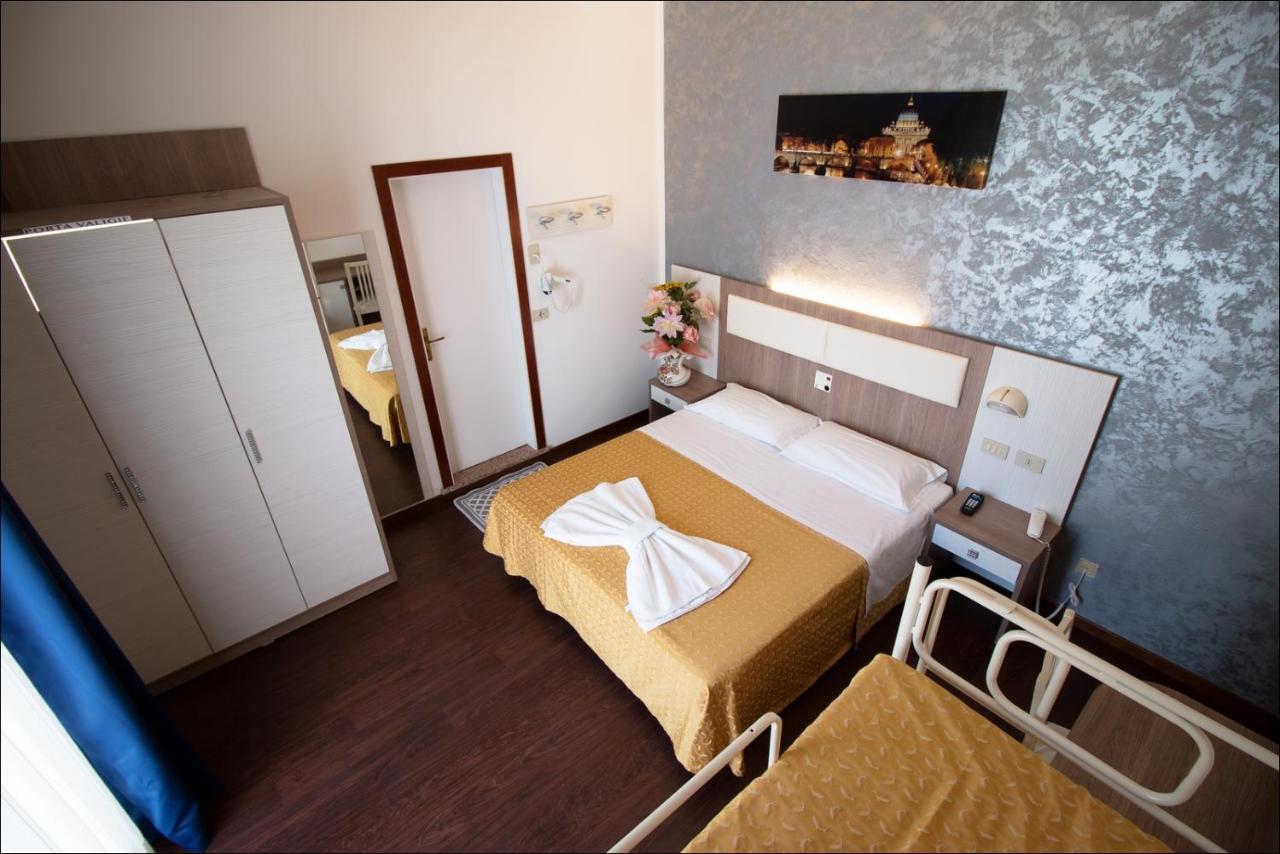 Hotel Belfiore Misano Adriatico Eksteriør bilde