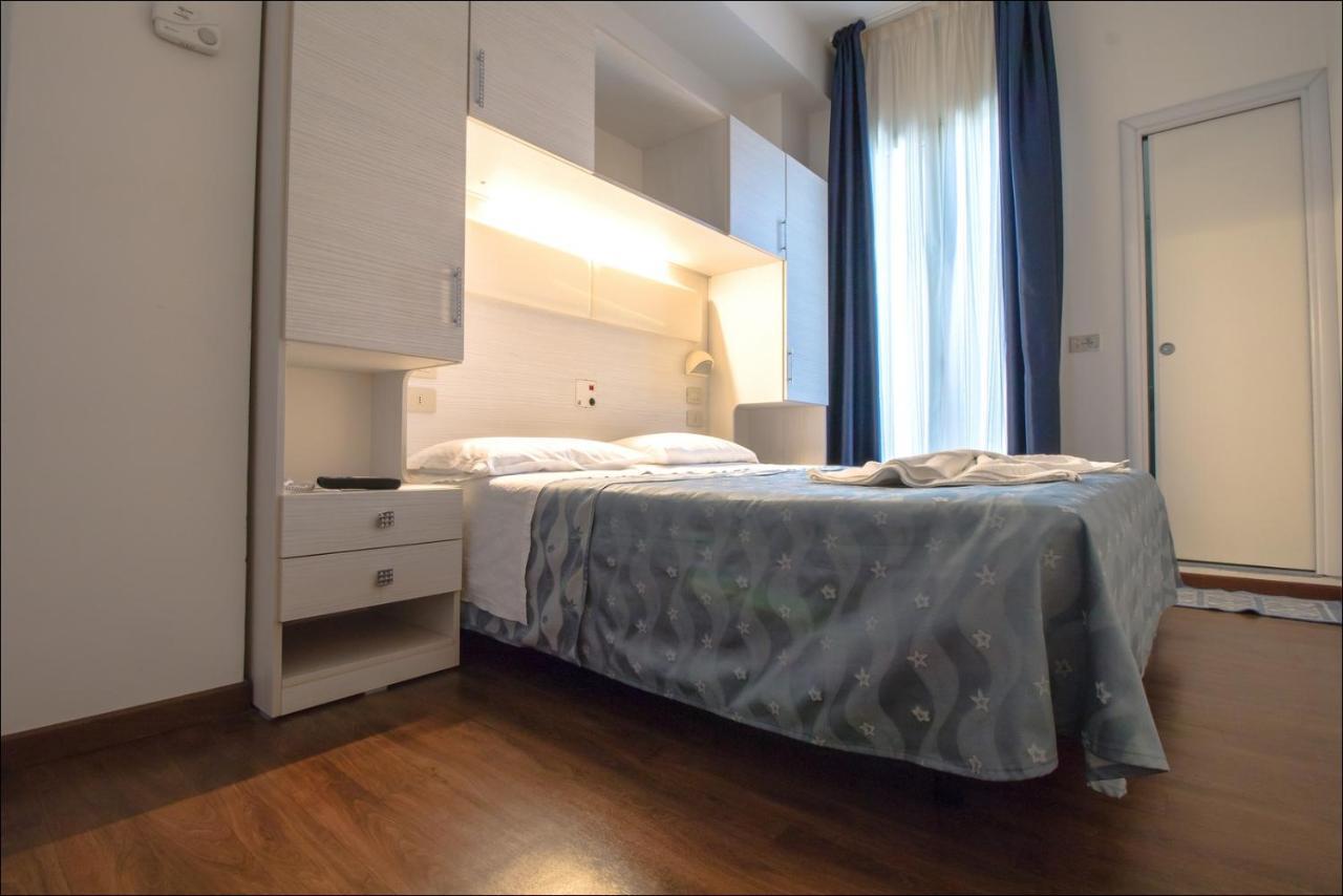 Hotel Belfiore Misano Adriatico Eksteriør bilde