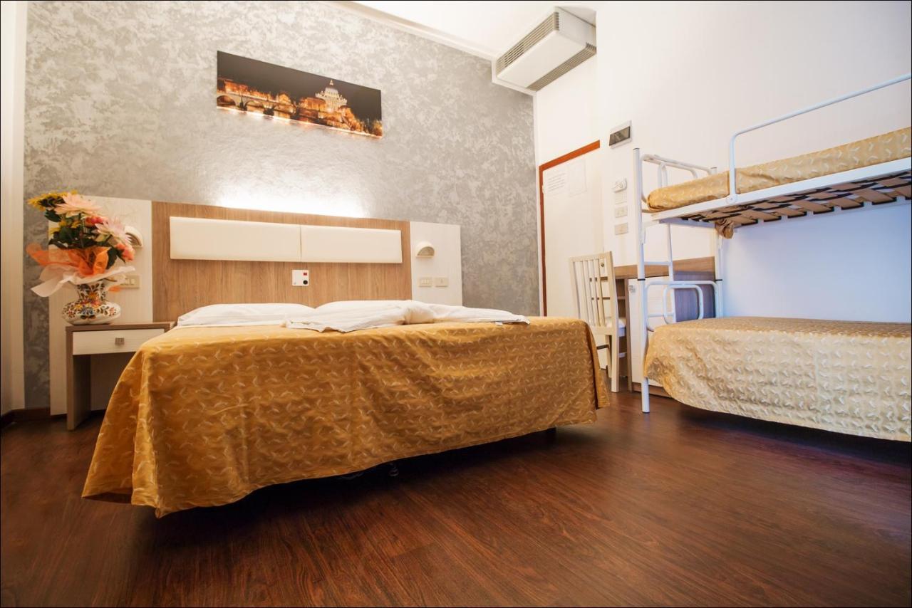 Hotel Belfiore Misano Adriatico Eksteriør bilde
