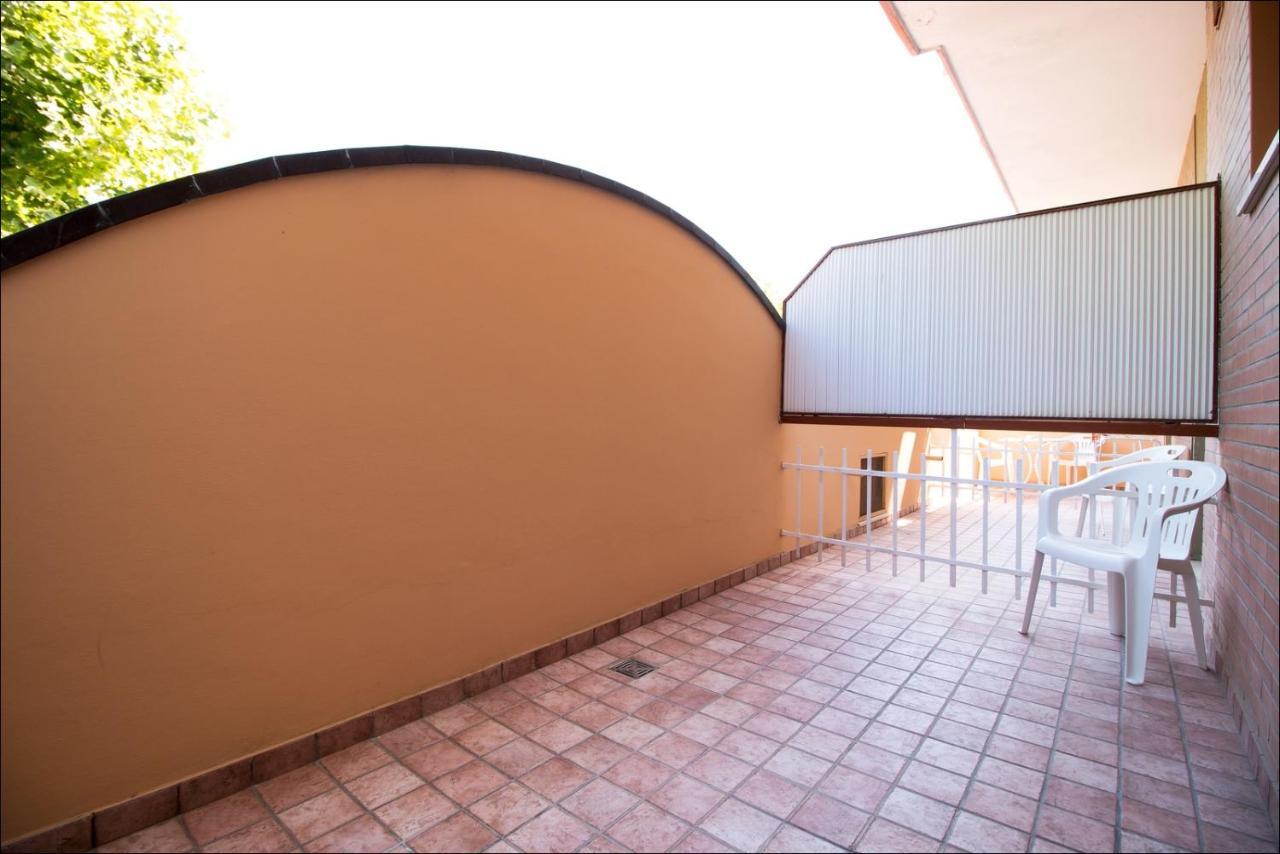 Hotel Belfiore Misano Adriatico Eksteriør bilde