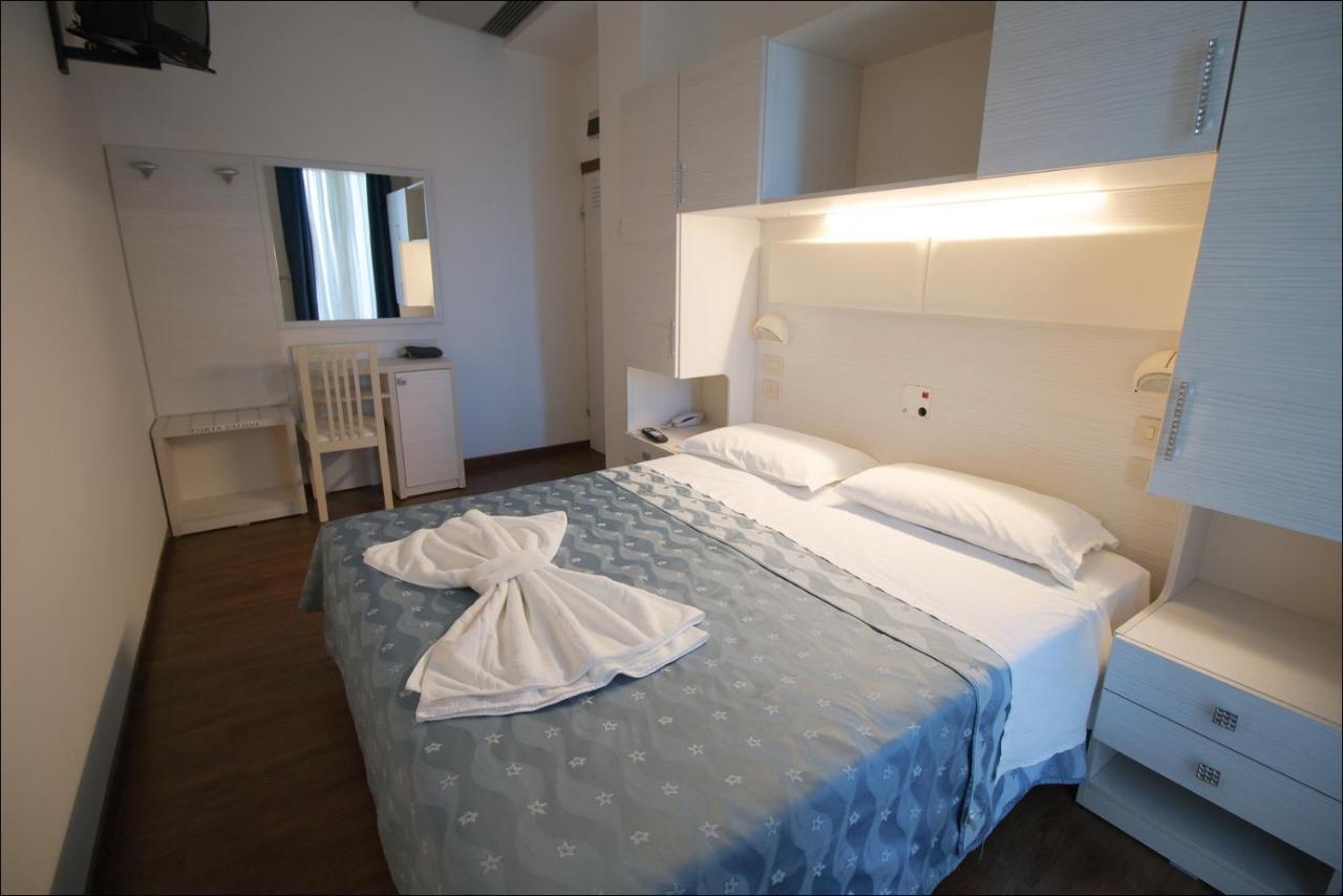 Hotel Belfiore Misano Adriatico Eksteriør bilde
